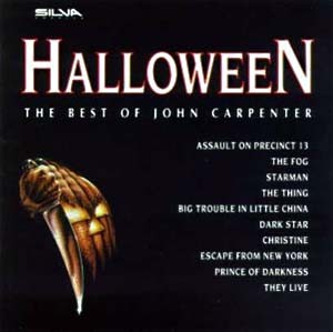 Halloween: The Best of John Carpenter封面