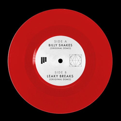Billy Shakes (original demo) / Leaky Breaks (original demo)封面
