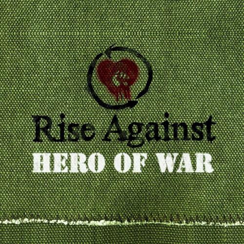 Hero of War封面