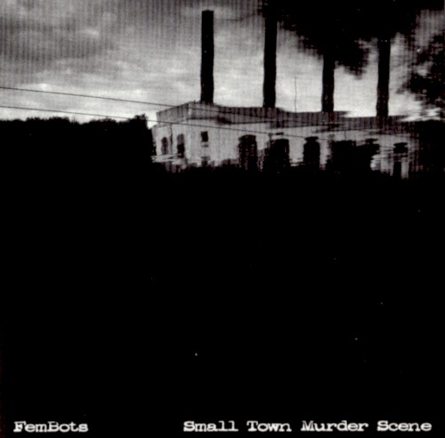 Small Town Murder Scene封面