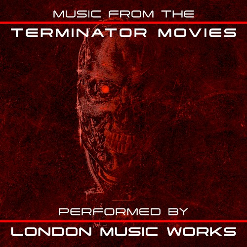 Music From the Terminator Movies封面