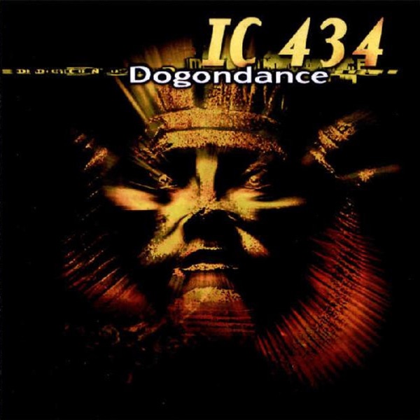 Dogondance封面