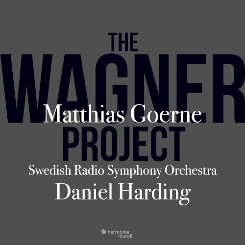 The Wagner Project封面