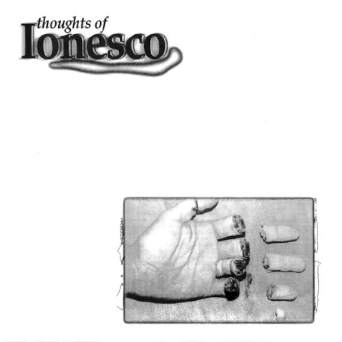 Thoughts Of Ionesco封面