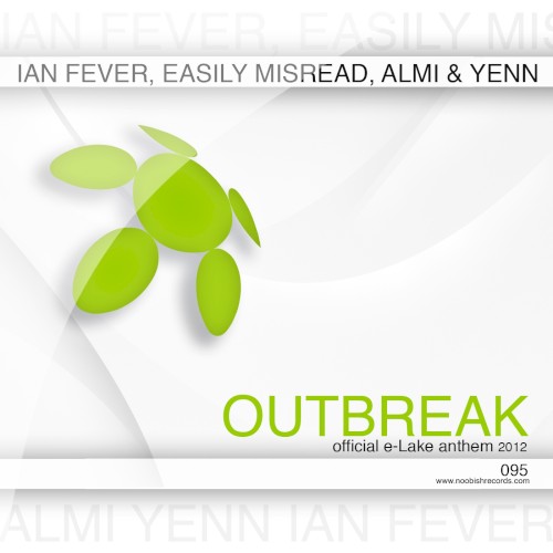 Outbreak (official e-Lake festival anthem 2012)封面