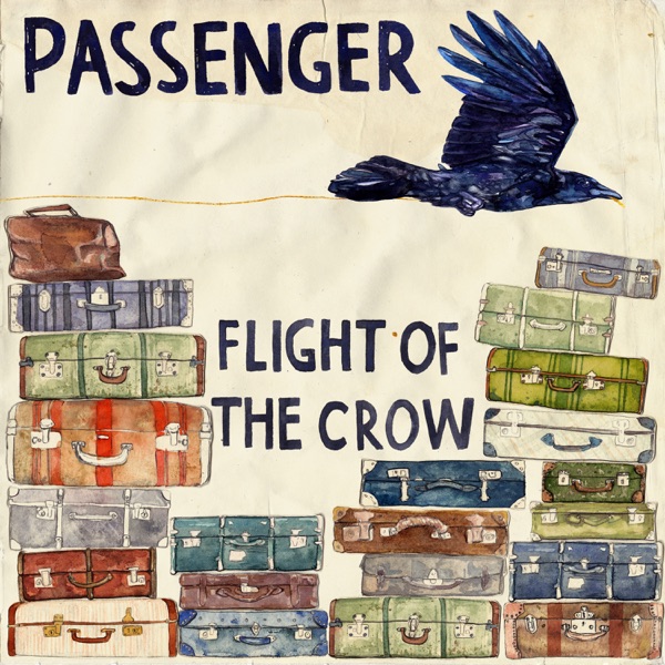 Flight of the Crow封面