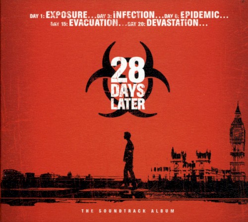 28 Days Later: The Soundtrack Album封面