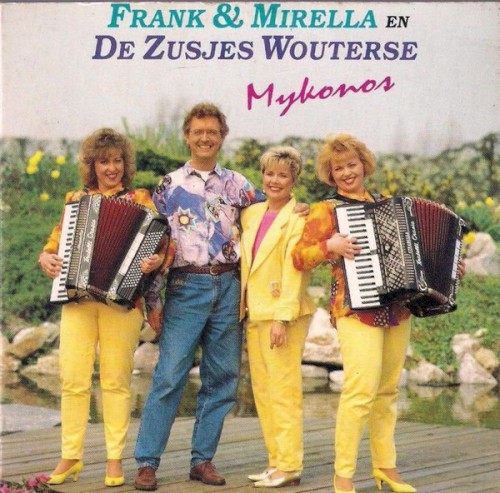Mykonos封面