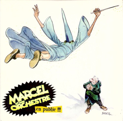 En public !!!封面
