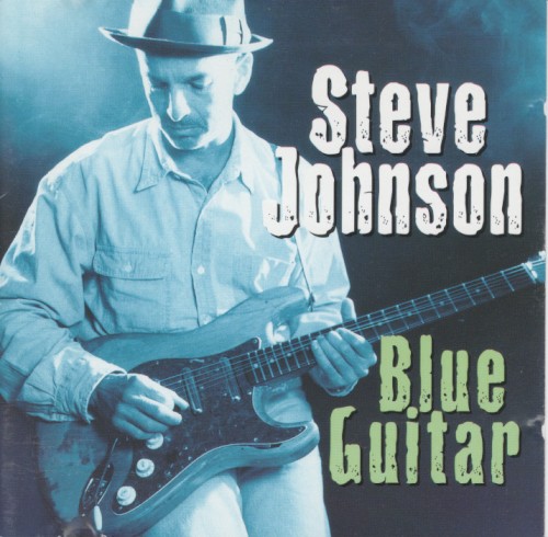 Blue Guitar封面