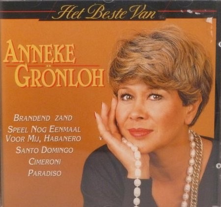 Het beste van Anneke Grönloh封面