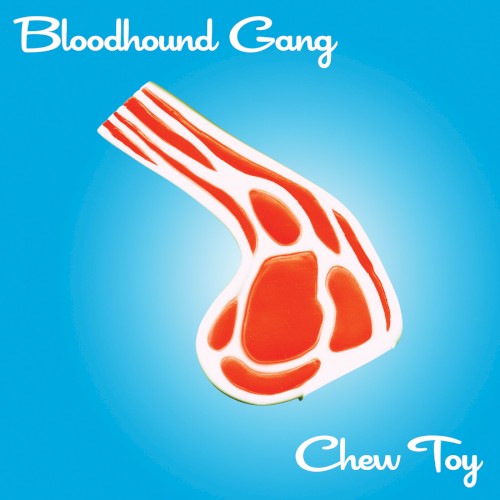 Chew Toy封面