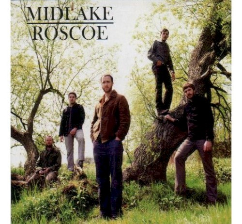 Roscoe封面