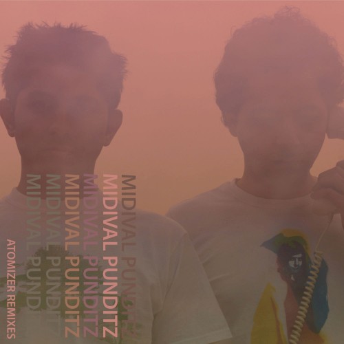 Atomizer Remixes封面