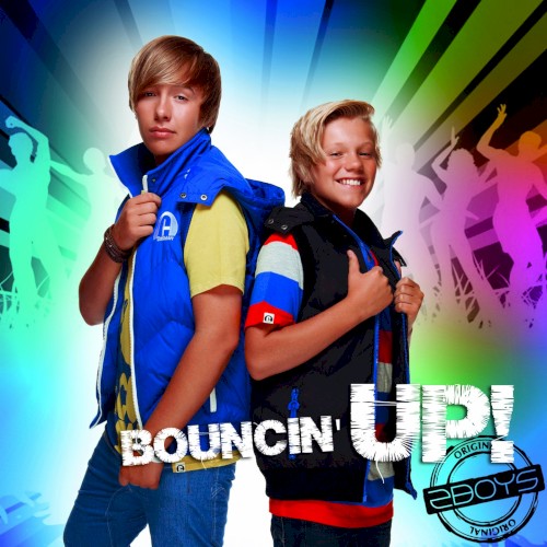 Bouncin' Up封面