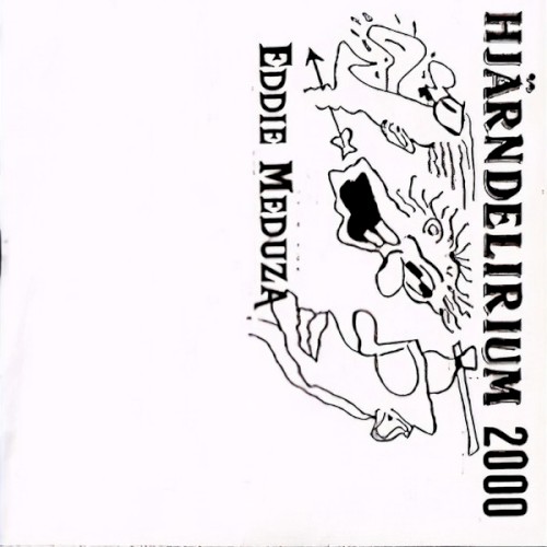 Hjärndelirium 2000封面
