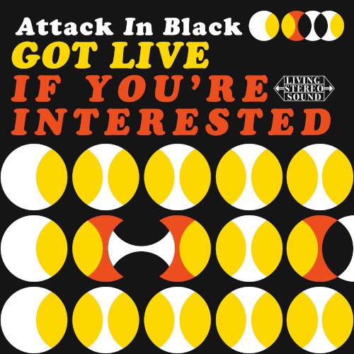 Got Live: If You’re Interested封面