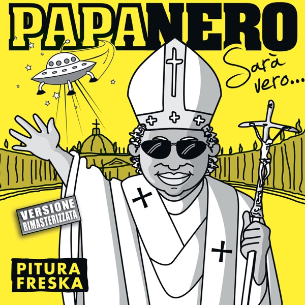Papa Nero封面