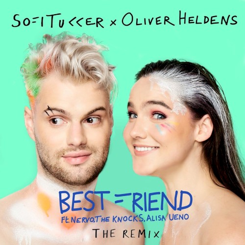 Best Friend (Oliver Heldens remix)封面