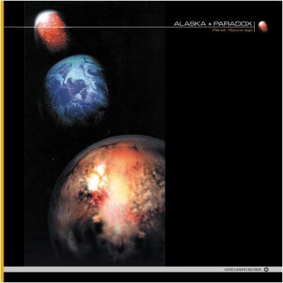 Planet³ / Space-age封面