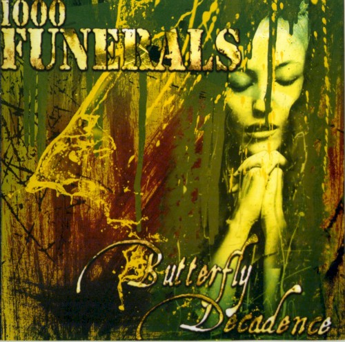 Butterfly Decadence封面
