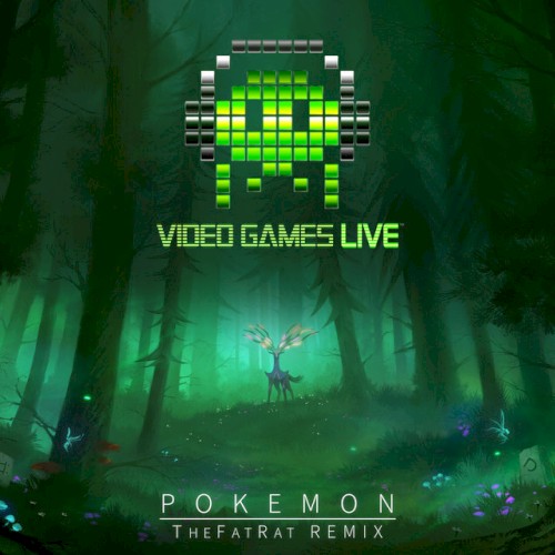 Pokémon Theme (TheFatRat Remix)封面