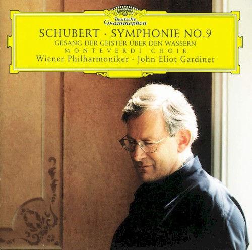 Symphonie no. 9 / Gesang der Geister über den Wassern封面