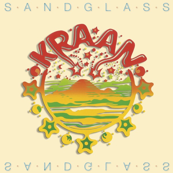Sandglass封面