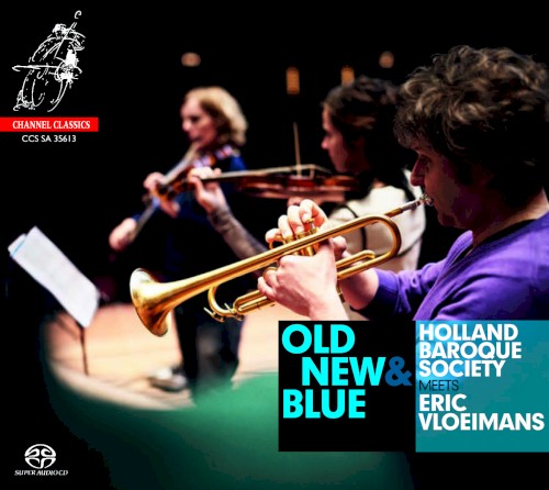 Old New & Blue封面