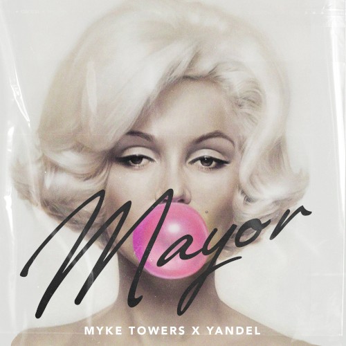 Mayor封面