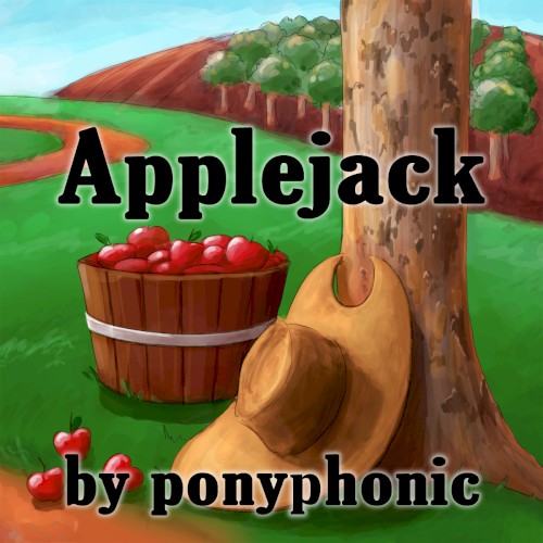 Applejack封面