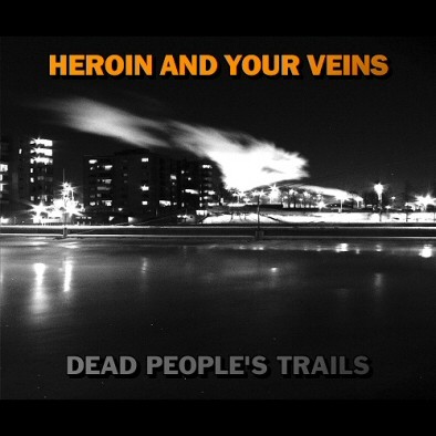 Dead People's Trails封面