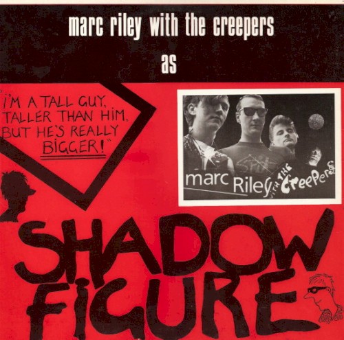 Shadow Figure封面