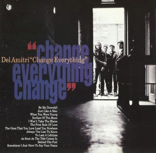 Change Everything封面
