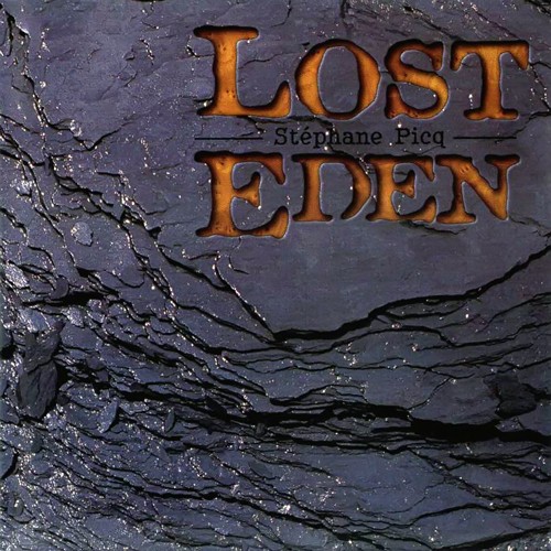 Lost Eden封面