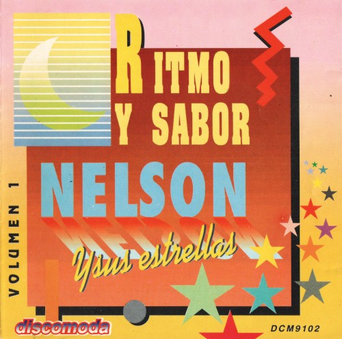 Ritmo y sabor, volumen 1封面