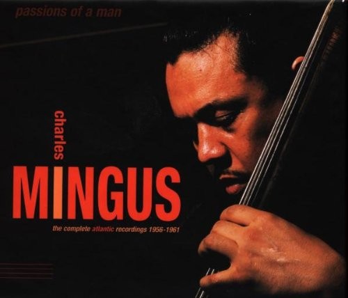 Passions of a Man: The Complete Atlantic Recordings (1956–1961)封面