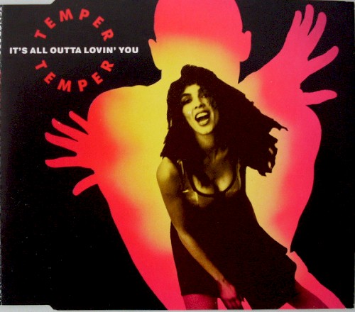 It's All Outta Lovin' You封面