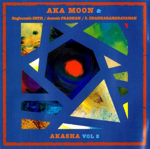 Akasha, Volume 2封面