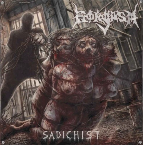 Sadichist封面