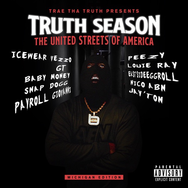 Truth Season: The United Streets of America封面