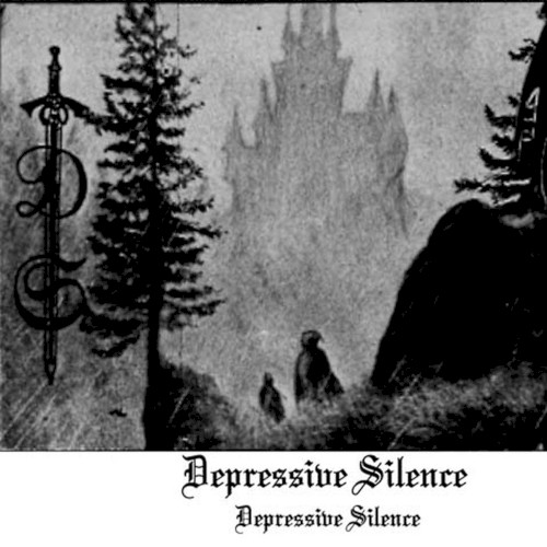 Depressive Silence封面