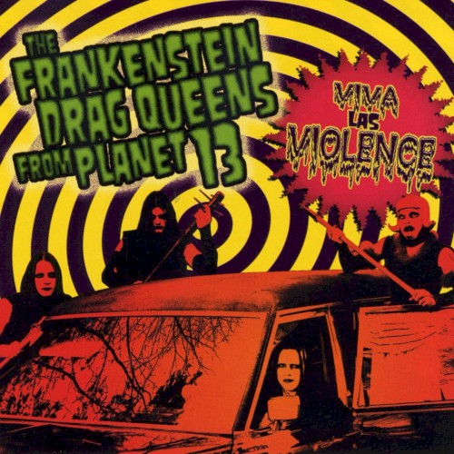 Viva Las Violence封面