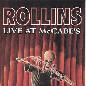 Live at McCabe's封面