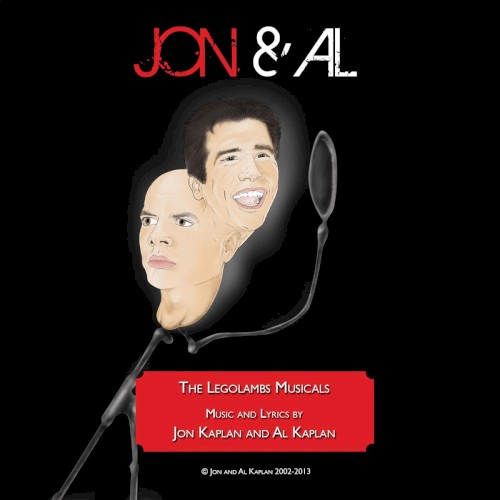 Jon & Al: The Legolambs Musicals封面