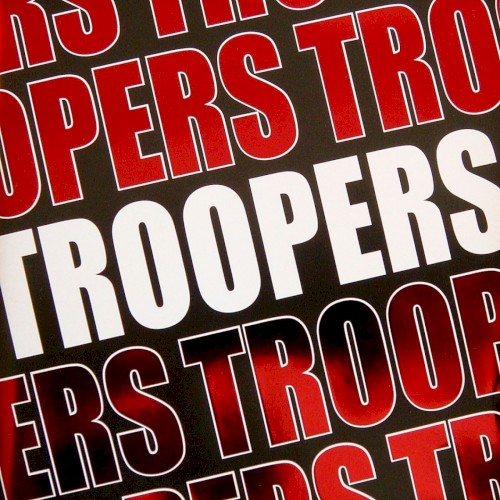 Troopers封面