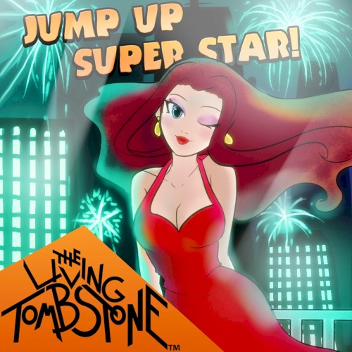 Jump Up, Super Star!封面