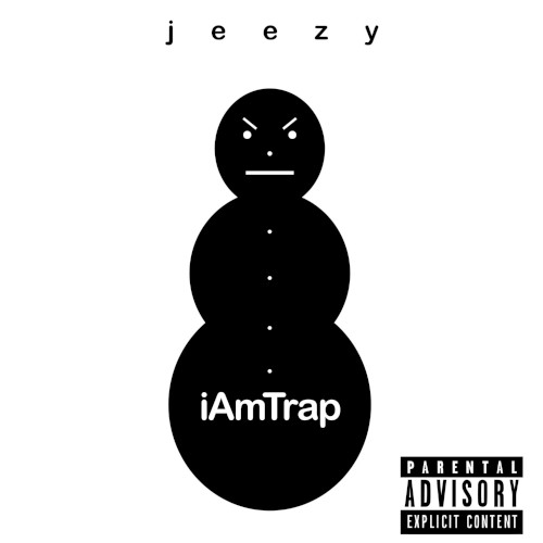 iAmTrap封面