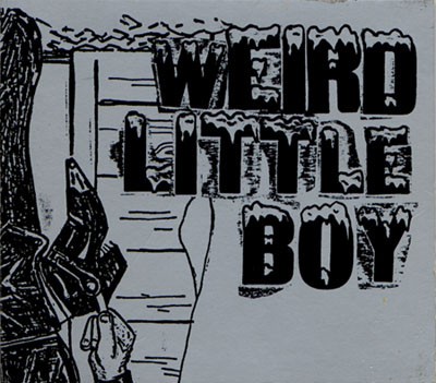 Weird Little Boy封面