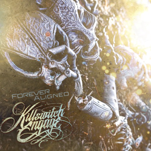 Forever Aligned封面